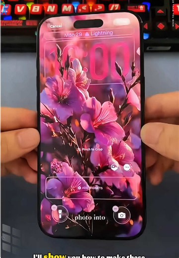 068-iOS 26 how to get 3D spatial wallpaper background for your iPhone How to set up iPhone wallpaper tutorial How to apply iPhone live wallpaper live wallpaper wallpaper iPhone wallpaper 8K wallpaper #hypiccreator #hypic #Godpic #wallpaper #hypicATETHAT @hypic_global wallpaper dynamicwallpaper 😘😘@hypic_global @HypicVietnam @HypicBrazil @HypicSaudiArabia