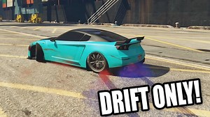 GTA 5 Drift Mod - Choose Any Car! V2 Mod - GTAinside.com