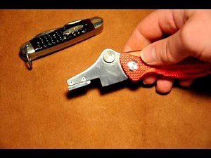 Chestnut Tools Carbide Sharpener