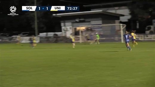 3.1K views · 11 reactions | MATCH HIGHLIGHTS Action from the Round 7 NPL Women's NSW clash between Sydney Olympic FC and Sydney University Soccer Football Club, played at Peter Moore Field with commentary from Dom Rizzuto. #NPLNSW #NPLWNSW | NPL New South Wales | Facebook