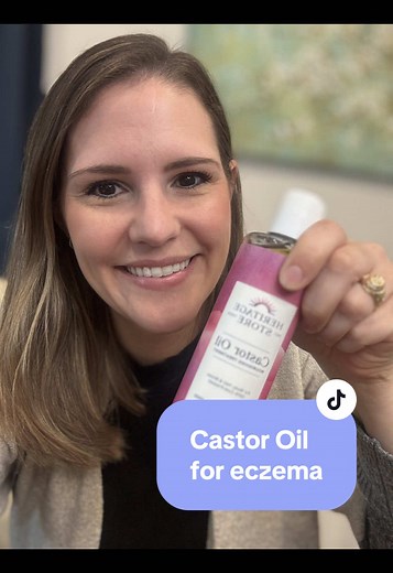 Castor Oil: The Ultimate Eczema Remedy