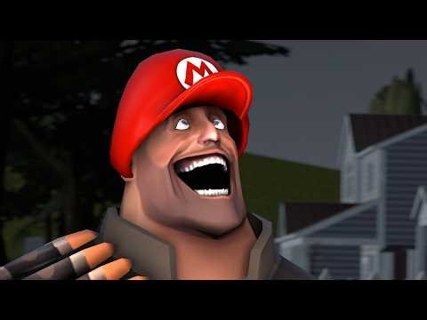 HEAVY MARIO: Scream My Name (Music Video)