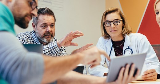 Integrated Healthcare Solutions | InPhase