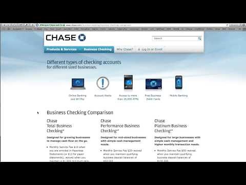 Which Checking Account Is Best? Take A Look At Chase Bank's Free Business Checking Option