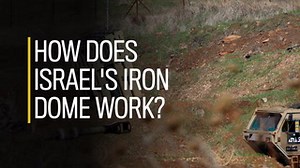 Here's a closer look at Israel's multilayered air-defence system