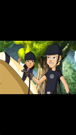 Το Ράντσο με τα Άλογα | Η Ιστορία του Λύκου #greekcartoons #horseland #fyy