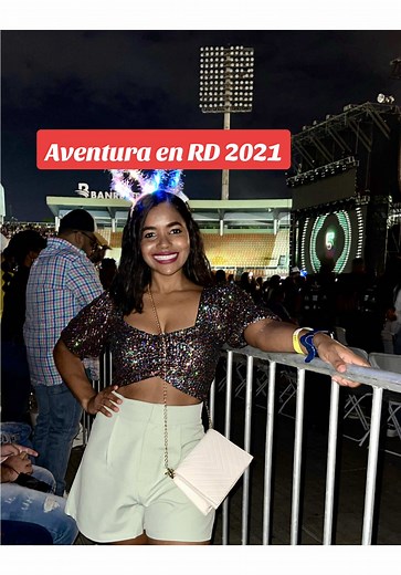 El Último Concierto de Aventura en RD 2021