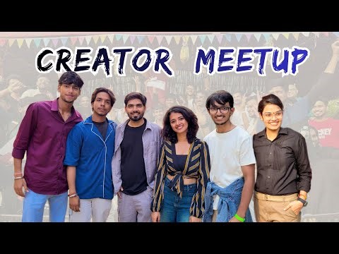5th Creator Meet-up | Gurgaon | Maya Sharma