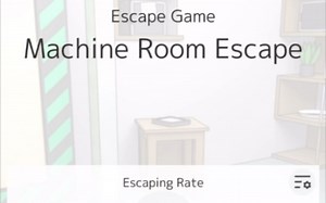 【密室逃脱】Machine Room Escape攻略