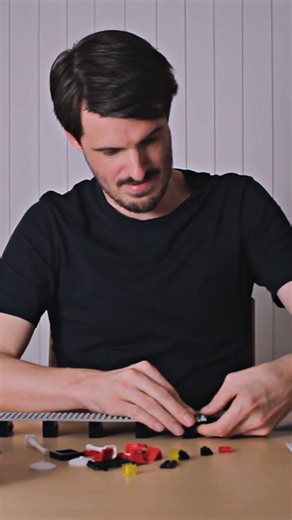 Full Vintage LEGO® Build: 1991 Trains Set 4558 "Metroliner" [Part 4]