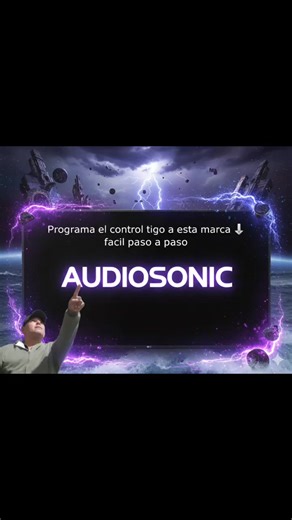 Hoy te enseño cómo programar el control de Tigo para una TV Audiosonic usando los códigos correctos y sin fallas. Explicado paso a paso para que cualquiera pueda hacerlo en casa y dejar su tele funcionando al 100. Este método es el oficial y funciona en todos los modelos Audiosonic compatibles. #controltigo #audiosonic #masterencontroles #tutorialtv #codigosdetv
