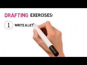 4 Writing Steps - Part 3 (Drafting)