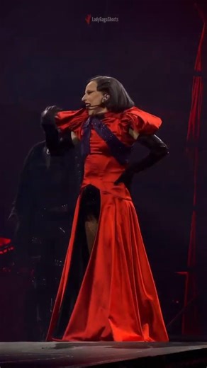Lady Gaga - Judas live Mayhem Ball Tour in Saint Paul N2