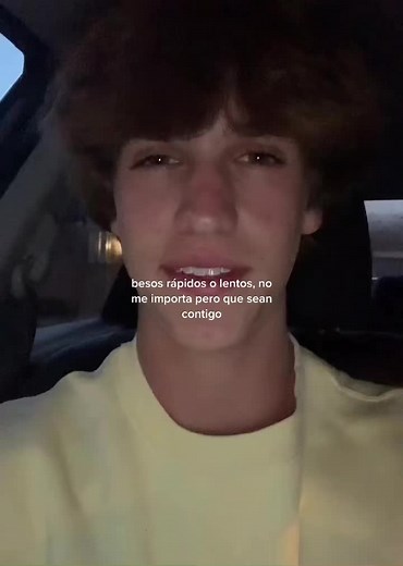 Romantic Moments: Quick to Slow Kisses in the Car