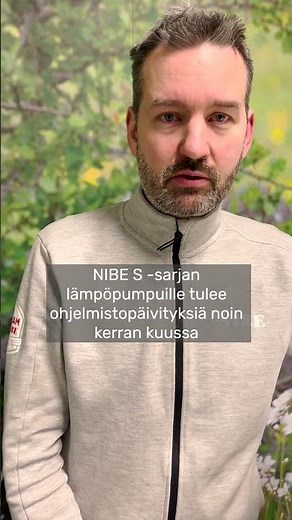 NIBE lämpöpumppujen ammattilaiskoulutus kannattaa