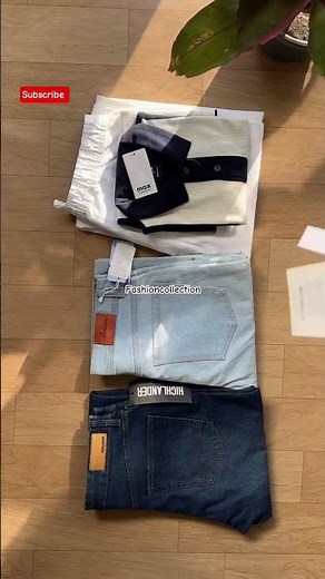 Jeans + Polo Combination For men 🔥 #shorts #fashion #trends