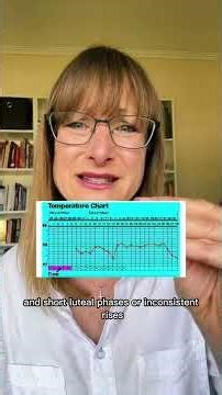 BBT Charts & Fertility: How Low Temperatures Can Signal Thyroid or Iron Issues When Trying to Concei