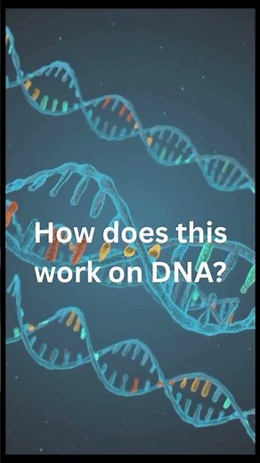 DNA editing Explained! 🧬✂️ Check description for details..👇🏻