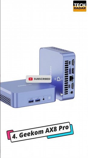 Top 5 Best Mini PCs 2025 – Compact Powerhouses! Mini But Mighty