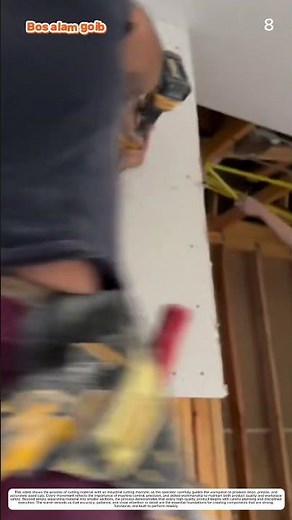 Panel Opening: How Manual Cutting Transforms a Flat Surface into a Clean Opening