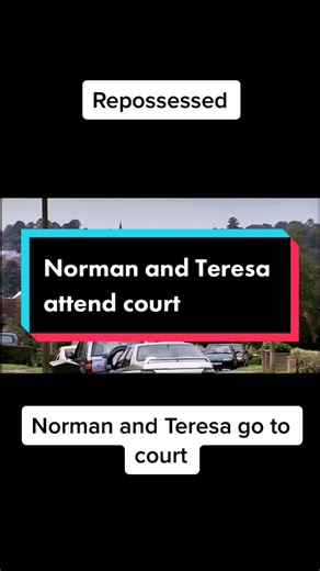 Norman and Teresa in Court: Facing Repossession