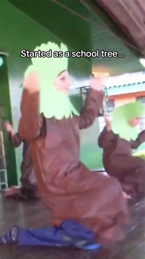 From Tree to Stage: My Journey to the Super Bowl