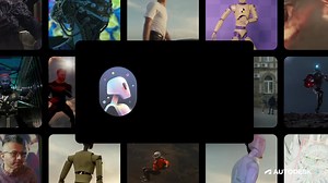 Creator Tools | AI Tools for Creators | Autodesk