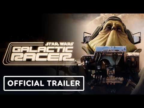 Star Wars Galactic Racer - Official Trailer | State of Play 2026