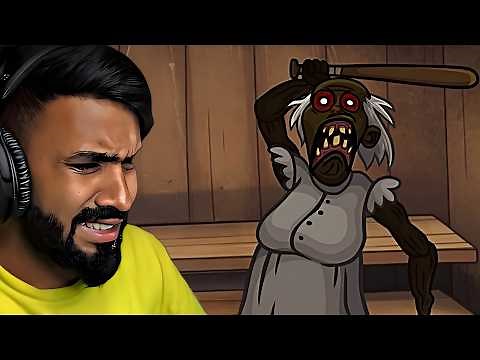 THIS GAME IS SO SCARY | TECHNO GAMERZ
