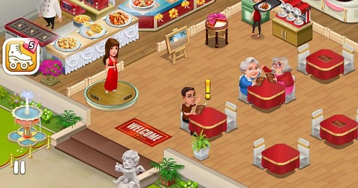 Download & Play Cafe Tycoon – Cooking & Restaurant Simulation game on PC & Mac (Emulator)