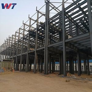[Hot Item] Customizable Steel Structure Warehouses Direct From China Manufacturer