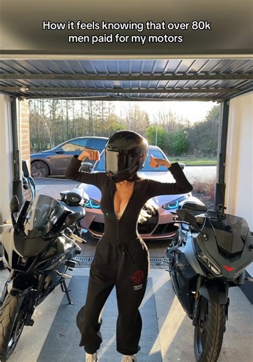 Exploring the Impact of Female Bikers in Motorsports