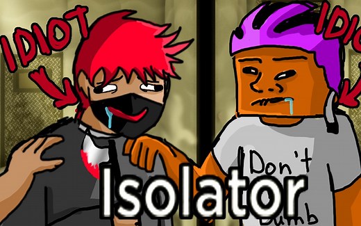 Roblox Isolator Gameplay Funny