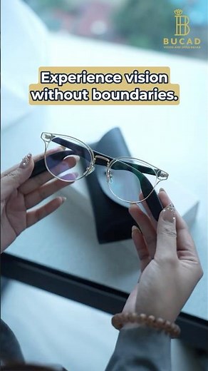 Experience vision without boundaries