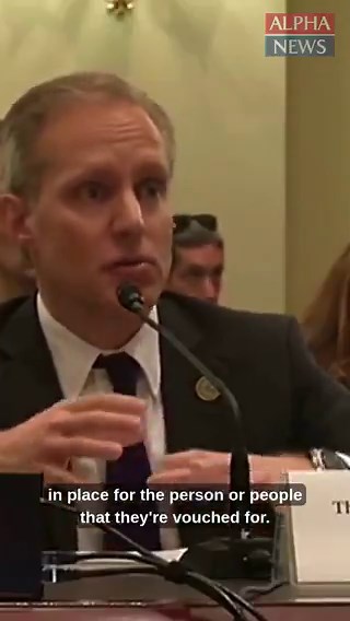 🚨 WATCH: U.S. Rep. Barry Loudermilk presses Secretary of State Steve Simon on Minnesota's vouching system This system allows a registered voter to vouch for the residency of up to eight other voters. Loudermilk: "The ballot that the voters that were vouched for, are they provisional ballots?" Simon: "No" Loudermilk: "So if you find out that they weren't registered voters, their votes still count?" Simon: "Theoretically, that would be the case." Do you think Minnesota's elections are secure?