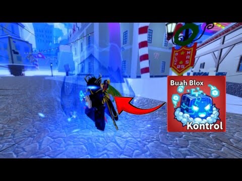 [LIVE] SHOWCASE CONTROL REWORK!!! Mabar Game Blox Fruit Sambil Grinding Mastery dan Level