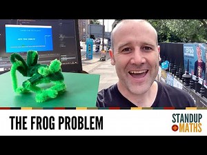 Can you solve The Frog Problem?