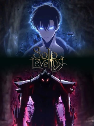 Solo Leveling: Sung Jin-Woo vs Beru Full Fight