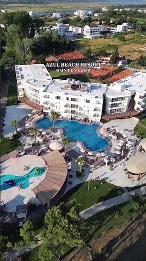 CRNA GORA - Azul Beach Resort Montenegro