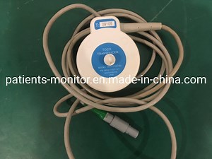 [Hot Item] Edan F2 F3 F6 F9 Fetal Monitor Toco Transducer Probe Ms3-31527 (B) Pn Ms3-31527-a/1