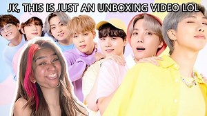 I am the 8th member of BTS!💜🫰🏼