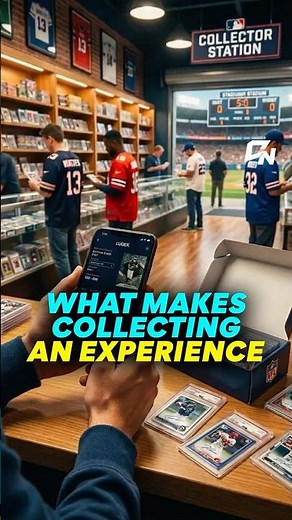 This Card Shop Is Inside an MLB Stadium 🤯