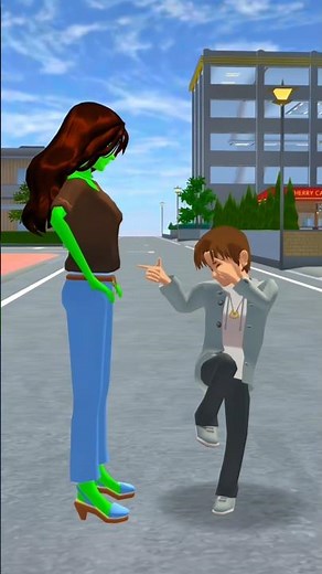 SAKURA SCHOOL SIMULATOR #video #sakuraschoolsimulator #dramasakuraschoolsimulator