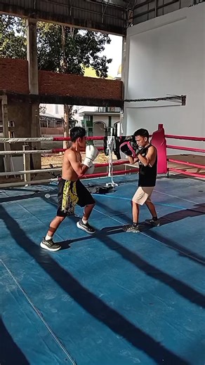 Mastering Speed in Boxing: Don’t Get Hit!