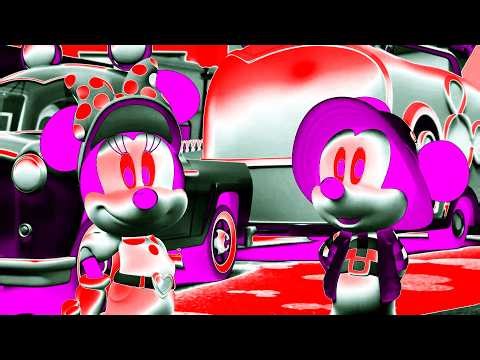 Me & Mickey: Level 3 Activated/SB IL Vocodex Effects