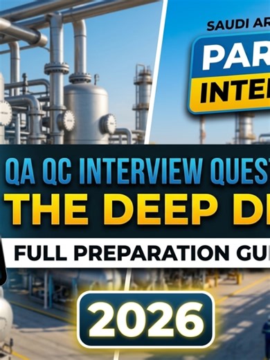 Top Interview Questions for QC Inspectors and Engineers