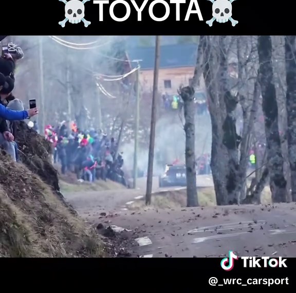 Toyota Rally Cars: Speed and Performance Unleashed