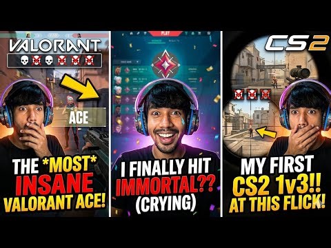 🔴BEST 5 V 5 TDM OF 2026 | VALORANT 2026 GAME PLAY