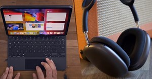 M2 Magic Keyboard drops down to $240 for 12.9-inch iPad Pro