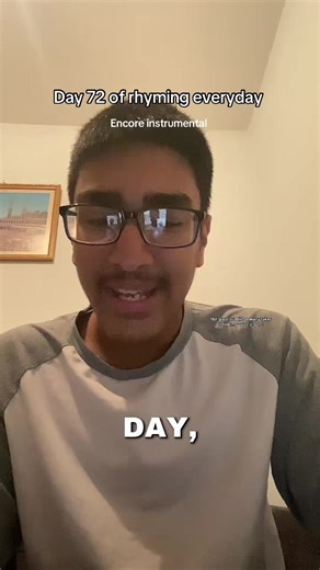 Day 72 uploading a song a day, encore by Jay Z instrumental. Not great but I did so many takes and my voice is tired from training(fighting). #fyp #freestyle #rap #jayz #kanyewest